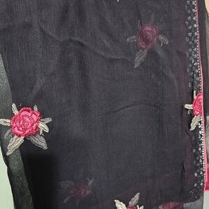 Chiffon Dress
